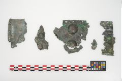 Foto von Bronzegürtelblech (NHMW-PRAE-023965)